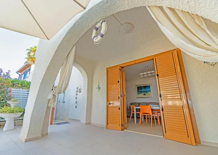 Villa di Lusso sul Mare a Diamante - Villa Ventre