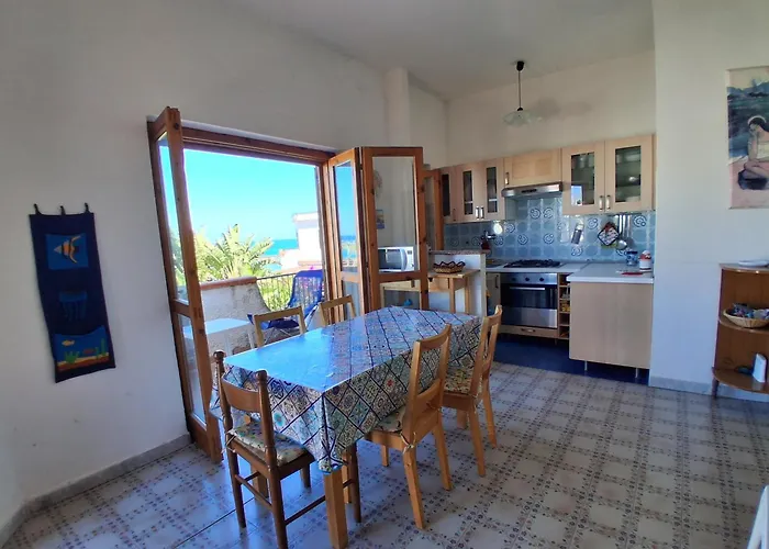 Casa sul mare vicino Diamante