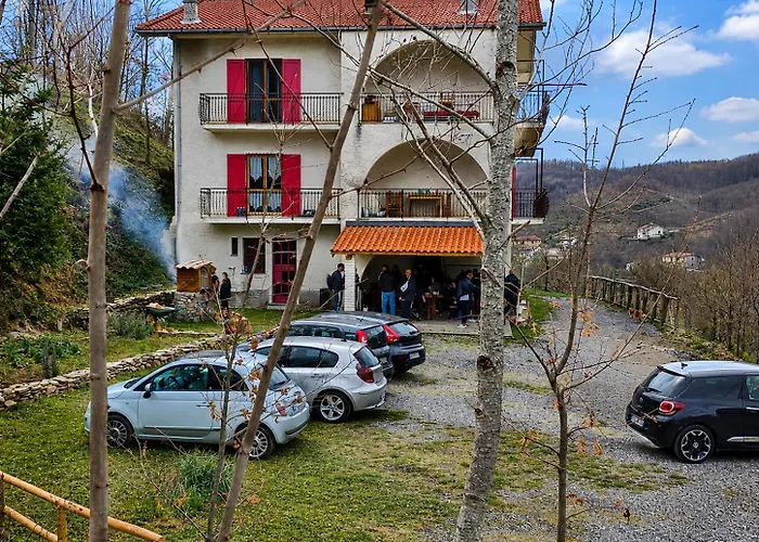Casa panoramica tra mare e montagna alle pendici della Sila