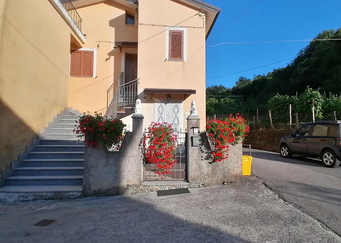 La casa di Pina
